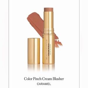 Beautycounter cream blush in CARAMEL